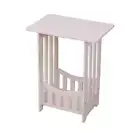 End Table Decoration Small Bedside Table for Restaurant Office Apartment