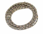 10 FEET - Made in USA CAMO RELEASE NOCK D LOOP Archery Bow String AMERICAN MADE