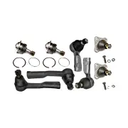Trupro Ball Joint Tie Rod End Kit for TOYOTA DYNA 100 LH YH 50 60 70 80