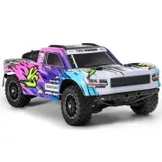 HBX 3101A 1/16 2.4G 4WD High Speed Brushless RC Car RTR Electric Short Truck Full Proportional Control Vehicle Models