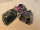 Set of 3 Soap Rockettes Fall Set - Labradorite /Opal / Moonstone (NEW)