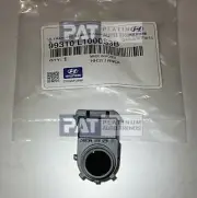 GENUINE HYUNDAI SONATA 2020-2022 PARK SENSOR PHANTOM BLACK 1 PC, 99310-L1000-S3B