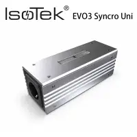 在飛比找環球Online優惠-英國 IsoTek 電源處理器 EVO3 SYNCRO UN