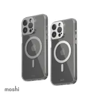 在飛比找momo購物網優惠-【moshi】iPhone 15 Pro Max MagSa