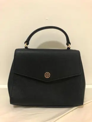 Tory Burch Robinson Small Top Handle Satchel 手提斜挎包