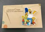Needleminder Needle Minder cartoon Minders cross stitch minders bart