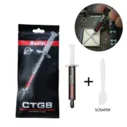 12.8W/mk Maxtor CTG8 mini Thermal Paste for GPU Computer Radiator CPU Processor