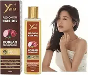 Red Onion Hair Oil Falling Hair By Korean Technology