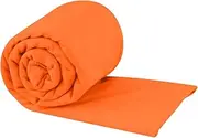 [Sea to Summit] Pocket Towel, Outback Orange, Large