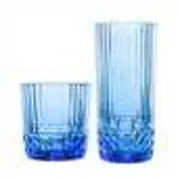 Bormioli Rocco 12pc America '20s Glassware Set - 370ml, 490ml