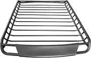 SUV and Pick Up Trucks Roof Rack Rooftop Cargo Carrier Steel Basket Car Top Luggage Holder