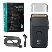 Electric Razor Electric Shaver Rechargeable Shaving Machine for Men Shaver Beard Razor Beard Hair Trimmer