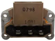For Ford E350 Econoline Club Wagon Alternator Rectifier Set SMP 33999MTJR (for: Ford)