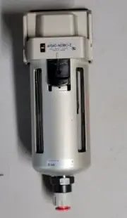 SMC AFD40-NO3BC-Z Micro Mist Separator 1/2 Ports