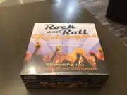 Rock And Roll Triviologies Game, A Rock & Pop Music Trivia Board Game BRAND NEW