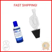 RELD Head Gasket Tester Kit Combustion Leak Detector for 50 Tests