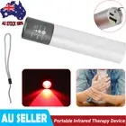 Portable Infrared Therapy Lamp Red Light Therapy Device Pain Relief Muscle Relax