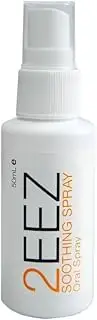 2EEZ Oral Aftercare Piercing Spray – 2-in-1 Oral Piercing Care & Mouthwash