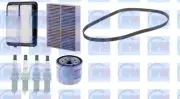 Complete Tune Up Kit fits 2020-2023 for Nissan Versa 1.6 (for: Nissan)