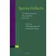 Sparsa Collecta: The Collected Essays of W.C. Van Unnik: Neotestamentica - Flavius Josephus - Patristica
