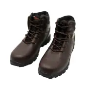 heritage jeremiahs brown work hiking Boots Waterproof Rain Snow/ size 13/NIB