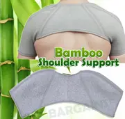 Bamboo Fibre Shoulder Support Brace