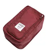 4pcs Portable Waterproof Travel Shoe Bag Nylon Foldable Pouch Beach Storage Bag portable Bags Dustproof Shoes Organizer