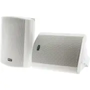 WINTAL STUDIO6W 6" Outdoor Speakers White Power: 50W Rms / 100W Max. 6" OUTDOOR SPEAKERS