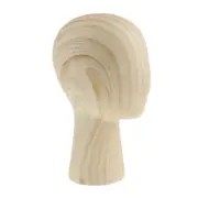 FRP Manikin Head Hat Display Holder Stand S