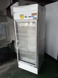 在飛比找Yahoo!奇摩拍賣優惠-桃園國際二手貨中心----全新 單門 400L單門冷藏櫃  