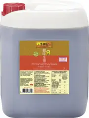 Soy Sauce Bright Premium Product From Lee Kum Kee Content 8000ml