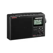 Sangean Black - Fm/Am Long Range Radio