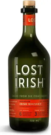 Lost Irish Whiskey 700ml