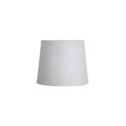 Harp Mount Shade White 27cm