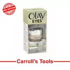 Olay Eyes Ultimate Eye Cream 15mL Reduce Dark Circles Wrinkles Puffiness