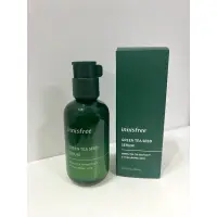 在飛比找蝦皮購物優惠-innisfree 綠茶籽保釋精華 80ml Green t