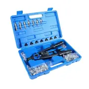 110pcs Set Nutsert Tool Rivet Nut Gun Heavy Duty M3~M12 Rivnut Kit