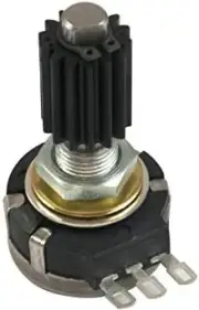 Dunlop 10K Ohm Linear Potentiometer For Wah Volume Guitar Effect Device