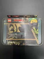 LEGO The Ninjago Movie Sorting Box 4084 Storing Tray Sorting Case Stacks