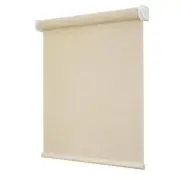 Home Decorators Smart Roller Shade 72" x 33.75" Cordless Motorized Fabric Linen
