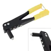 Manual Light Weight Riveter Professional Hand Riveter for Gutter Repair