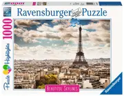 Ravensburger Puzzle 1000pc - Paris