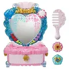 BANDAI Tropical-Rouge! Precure Power Up Tropical Heart Dresser w/ Tracking NEW