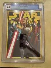 Star Wars Insider #122 - CGC 9.0 - First Savage Opress - Subscriber Variant