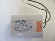 Robertson S1 Simple Reactance Ballast For Use With (1) 13 thru 22 Watt PL Lamp