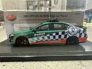 Ford FPV FG F6 NSW Highway Patrol By Trax 1:43 Scale Resin Model NEW