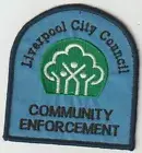 Liverpool City Council Community Enforcement old patch