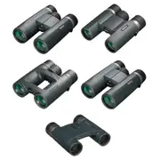 Pentax AD WP Multicoated BAK4 Roof Prism Binoculars Fogproof Waterproof