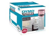 5 Pack Dymo 1933086 LW LabelWriter Durable Labels 104x159mm White Box 200