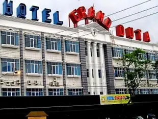 大度他巴林旁飯店Hotel Grand Duta Palembang